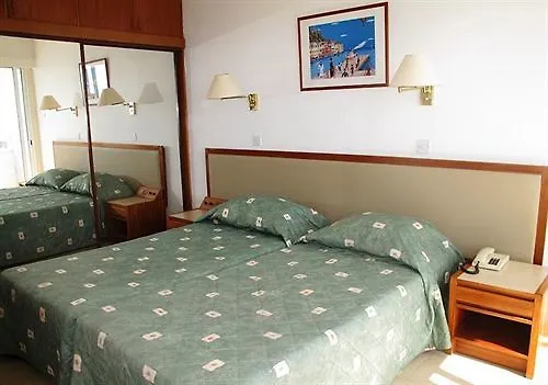 Aparthotel Sun Hall Beach Hotel Apartments Larnaca