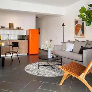Apartahotel Liv Urban