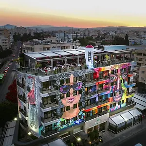 Rise Urban Art *** Larnaca