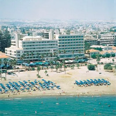 *** מלון דירות לרנקה Sun Hall Beach Hotel Apartments קפריסין